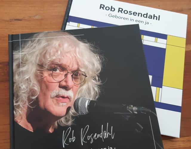 Rob Rosendahl Geboren in een ja